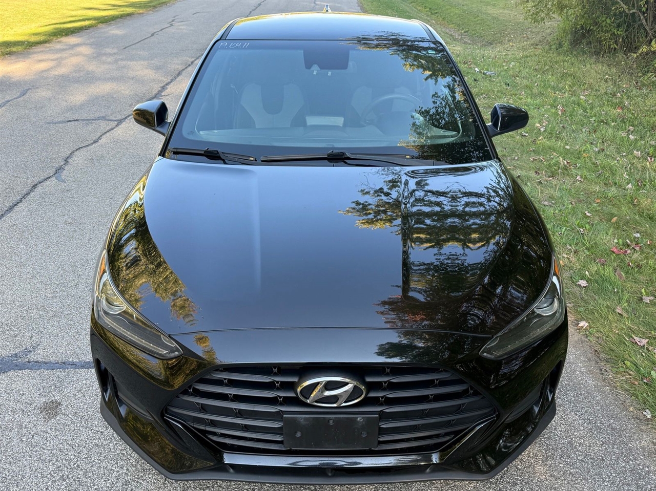 Hyundai Veloster 2.0 6A 2019