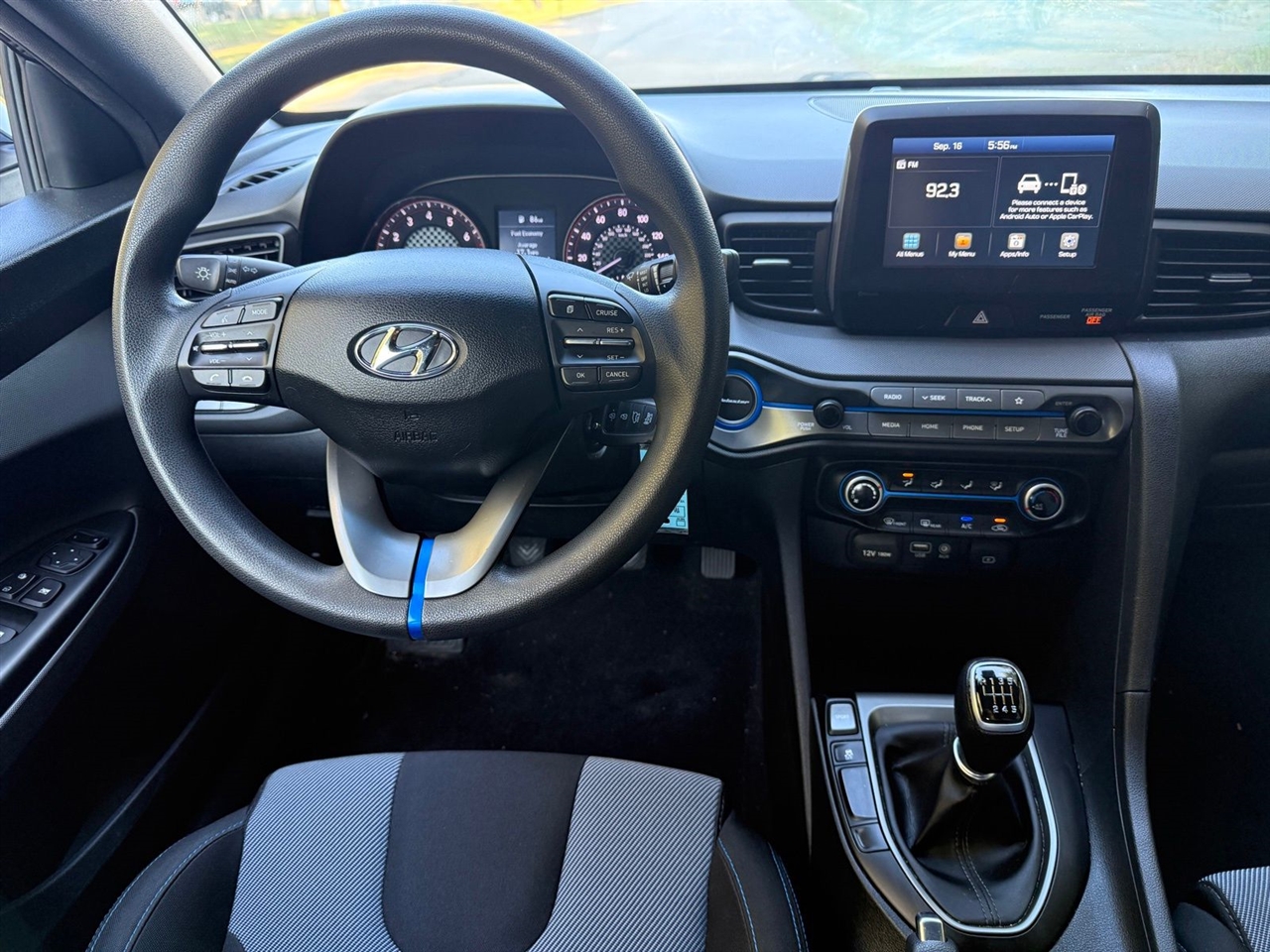 Hyundai Veloster 2.0 6A 2019