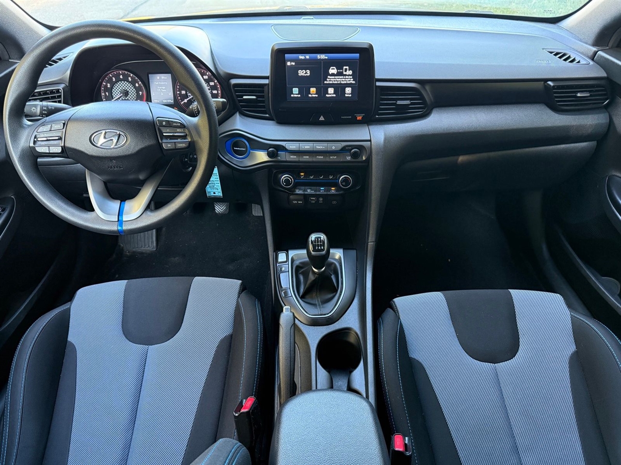 Hyundai Veloster 2.0 6A 2019