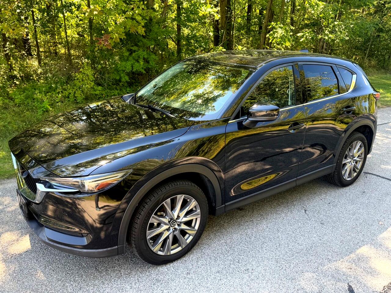2019 Mazda CX-5 Grand Touring AWD