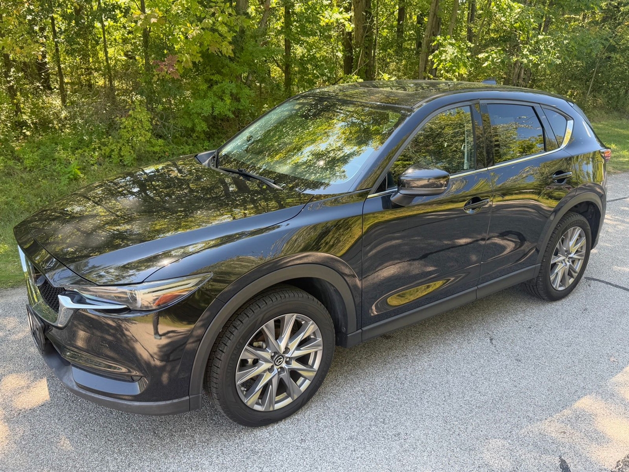 Mazda CX-5 Grand Touring AWD 2019