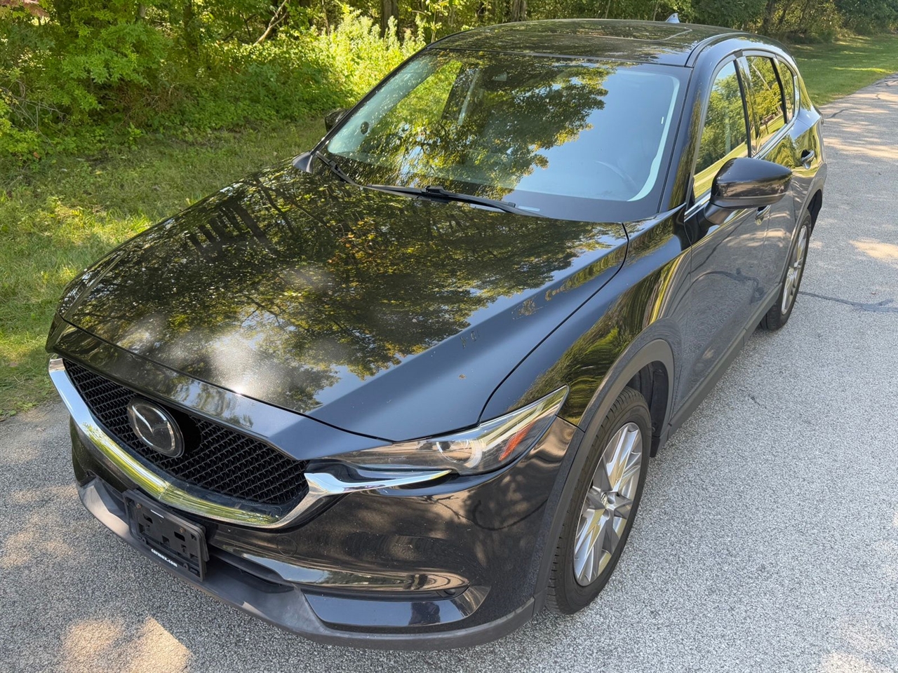 Mazda CX-5 Grand Touring AWD 2019