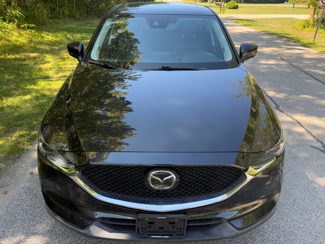 Mazda CX-5 Grand Touring AWD 2019