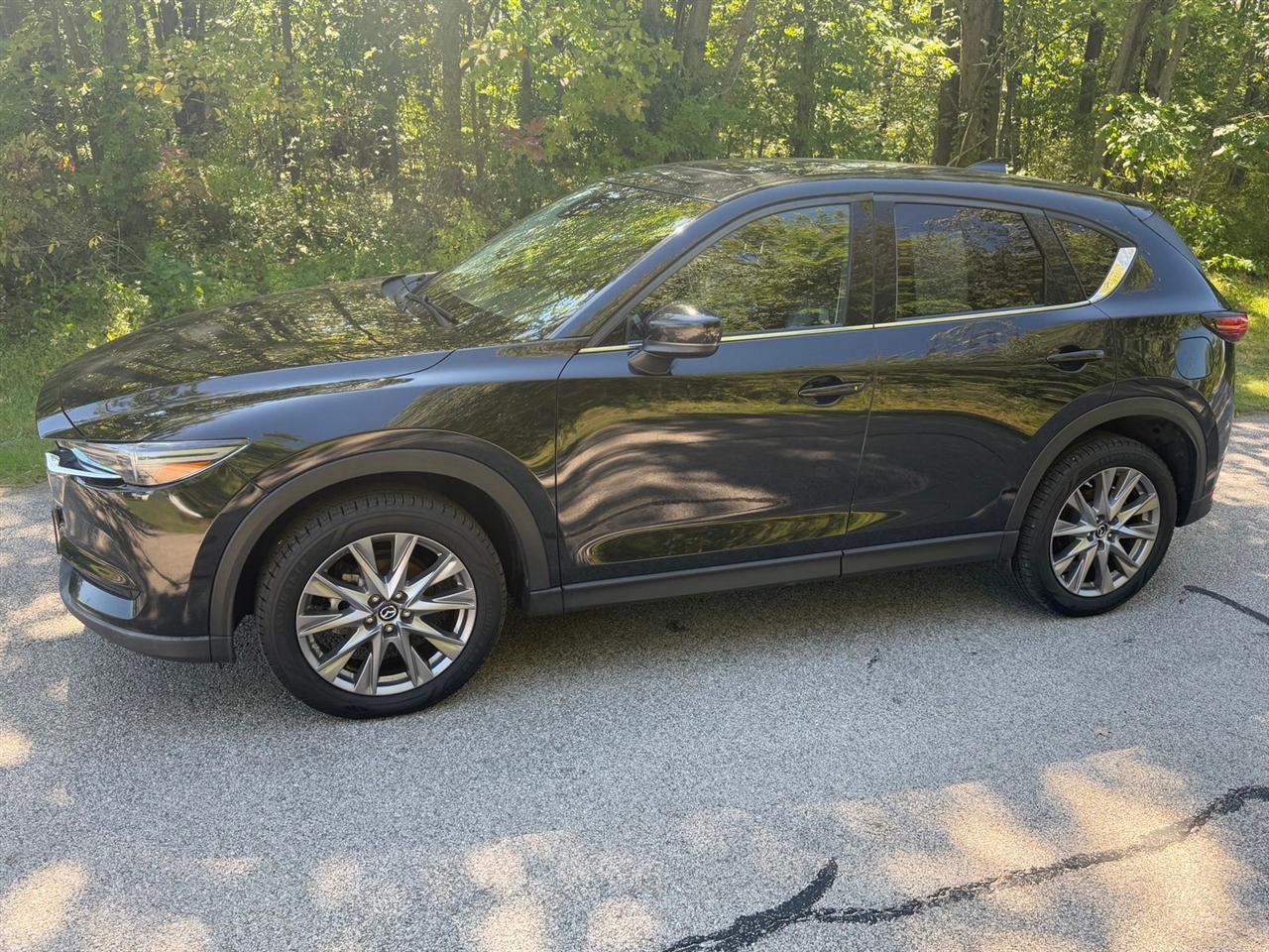 Mazda CX-5 Grand Touring AWD 2019