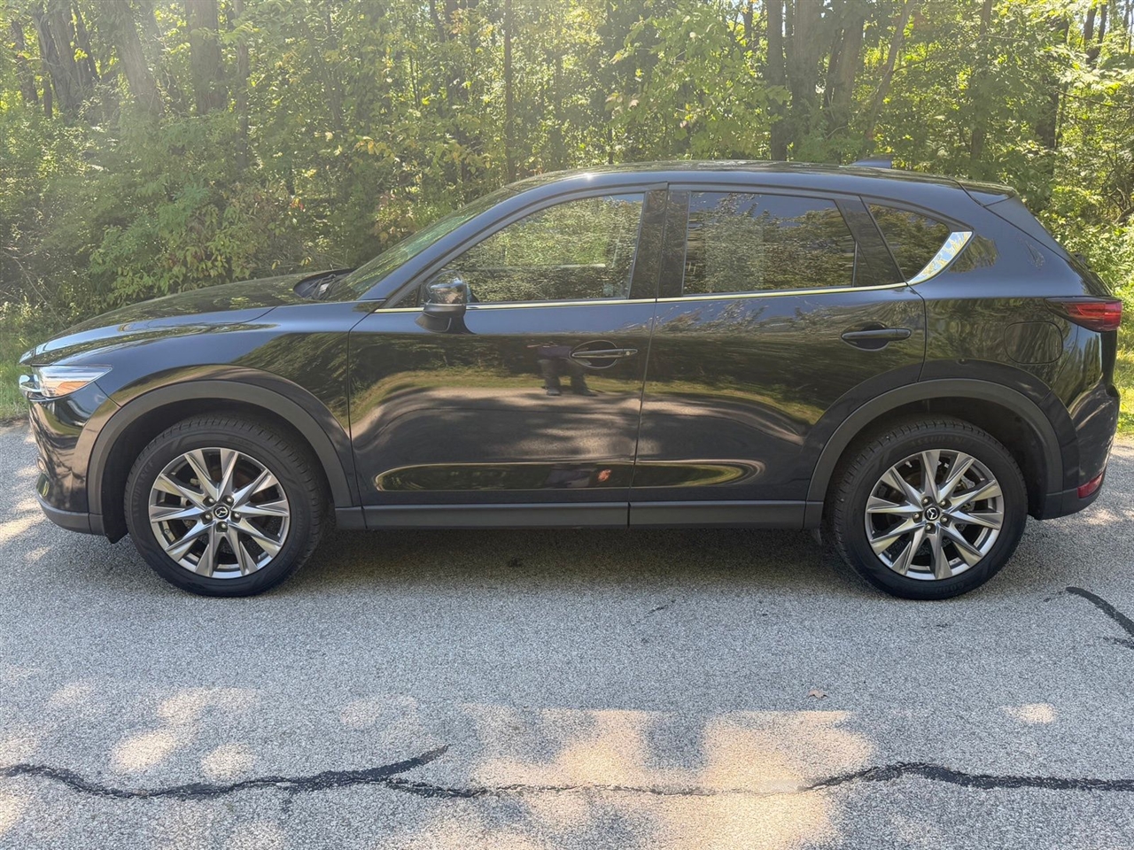 Mazda CX-5 Grand Touring AWD 2019