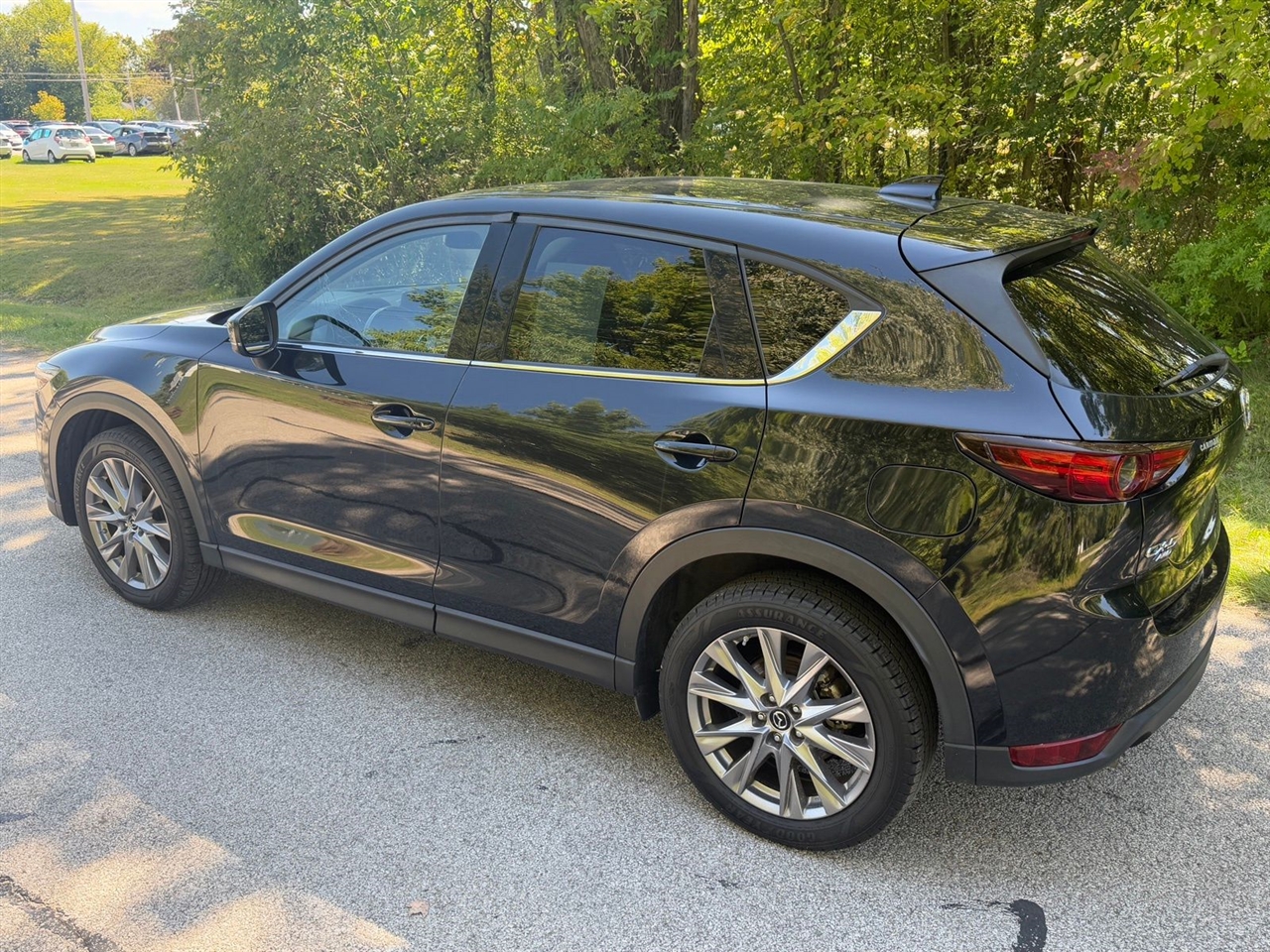 Mazda CX-5 Grand Touring AWD 2019
