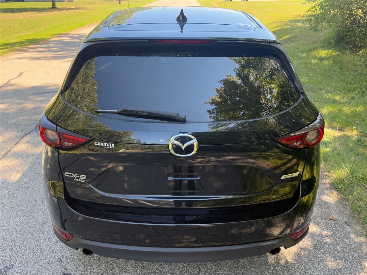 Mazda CX-5 Grand Touring AWD 2019