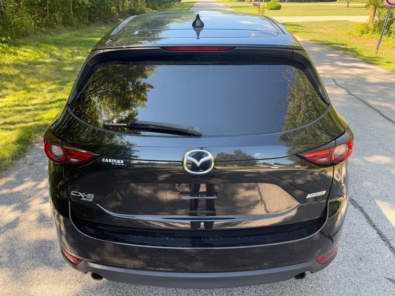 Mazda CX-5 Grand Touring AWD 2019