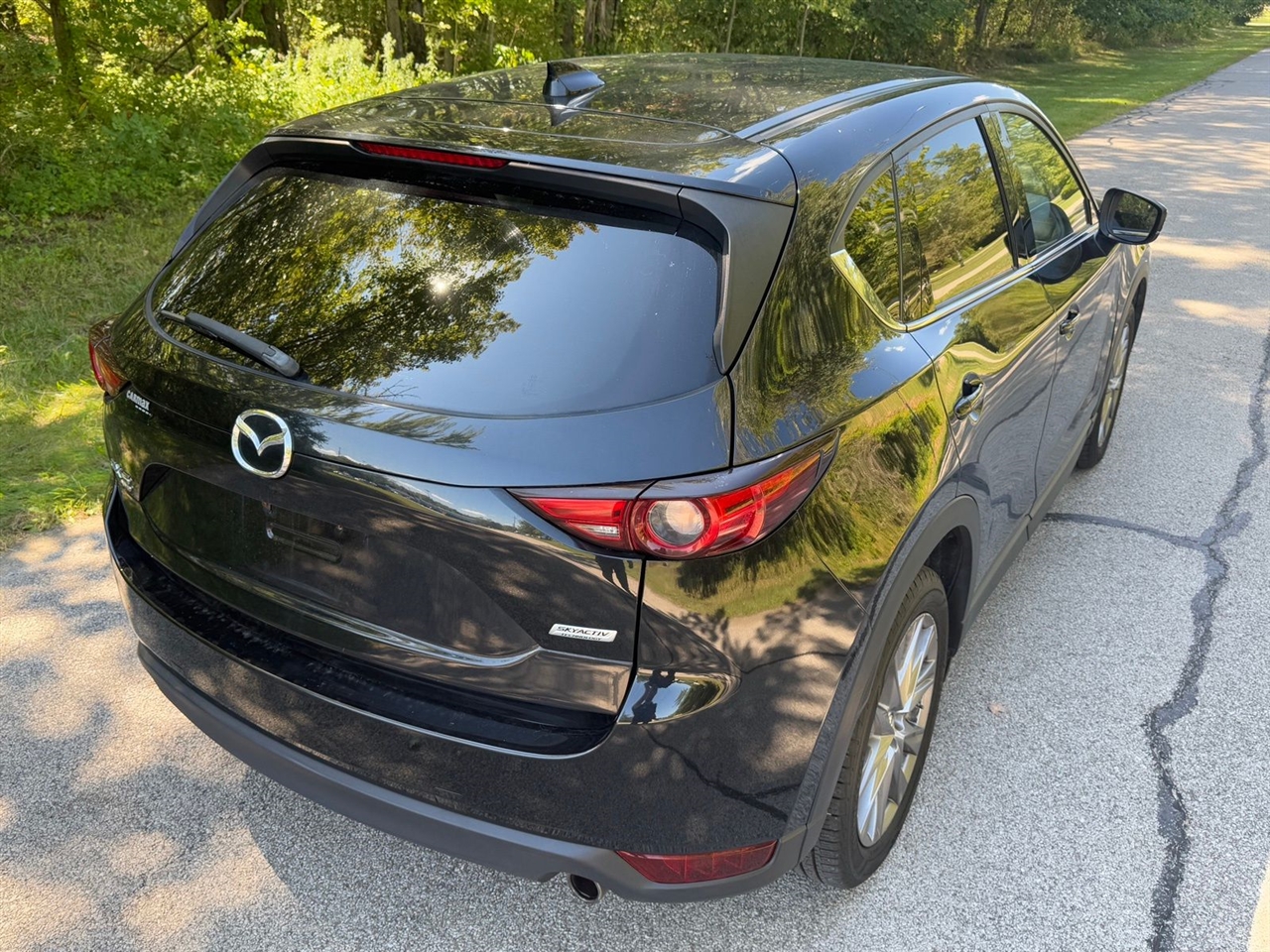 Mazda CX-5 Grand Touring AWD 2019