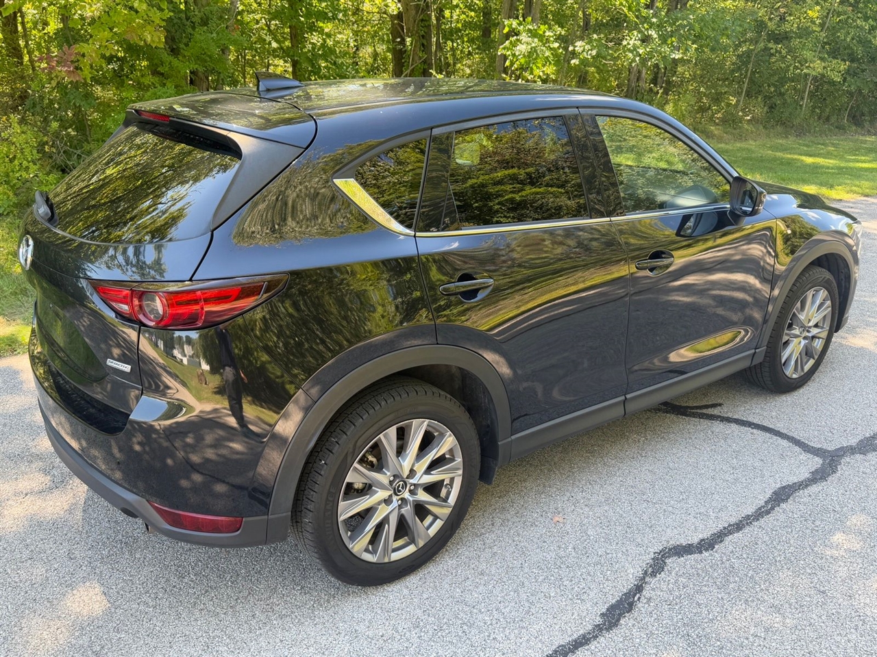 Mazda CX-5 Grand Touring AWD 2019