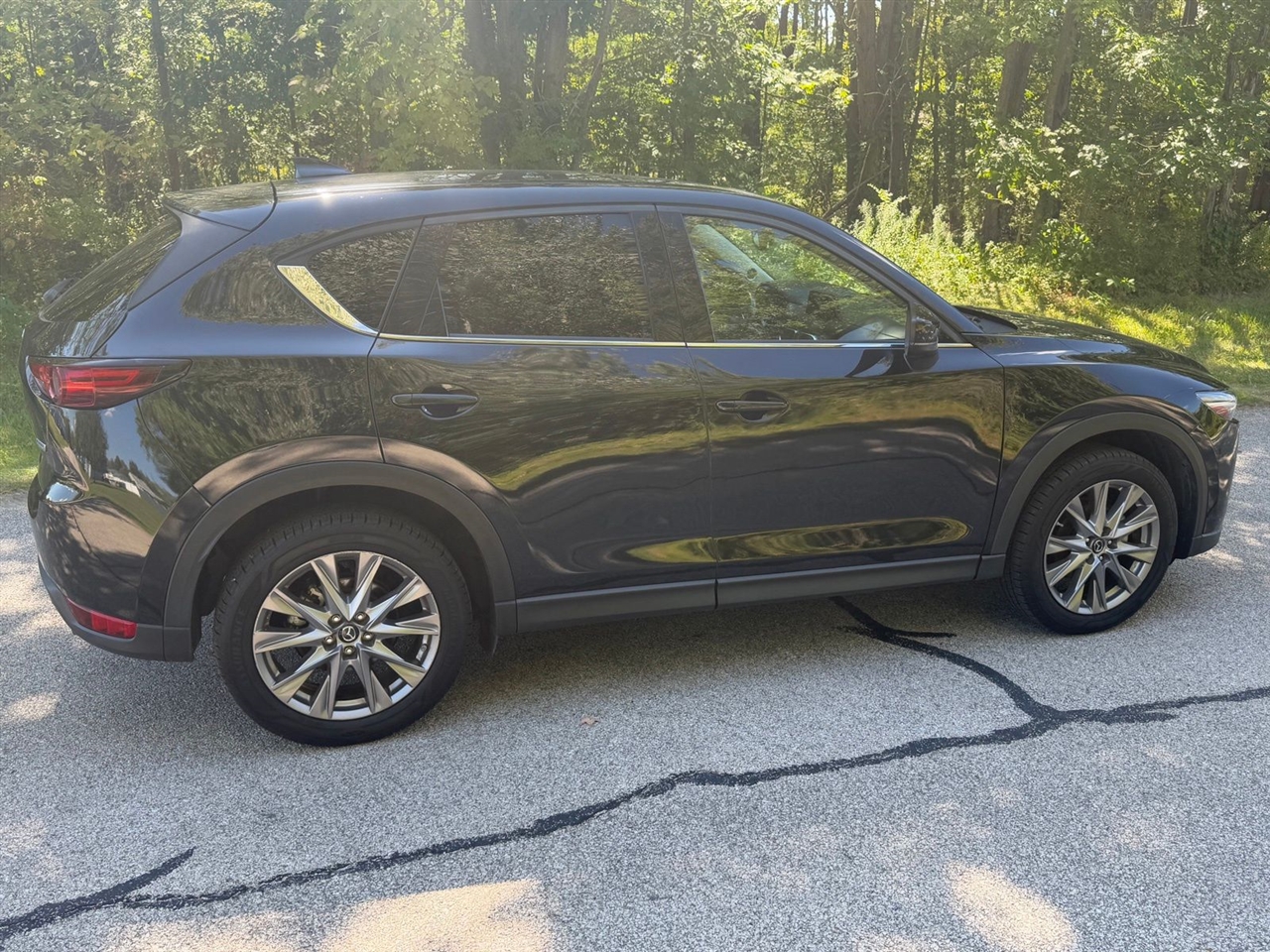 Mazda CX-5 Grand Touring AWD 2019