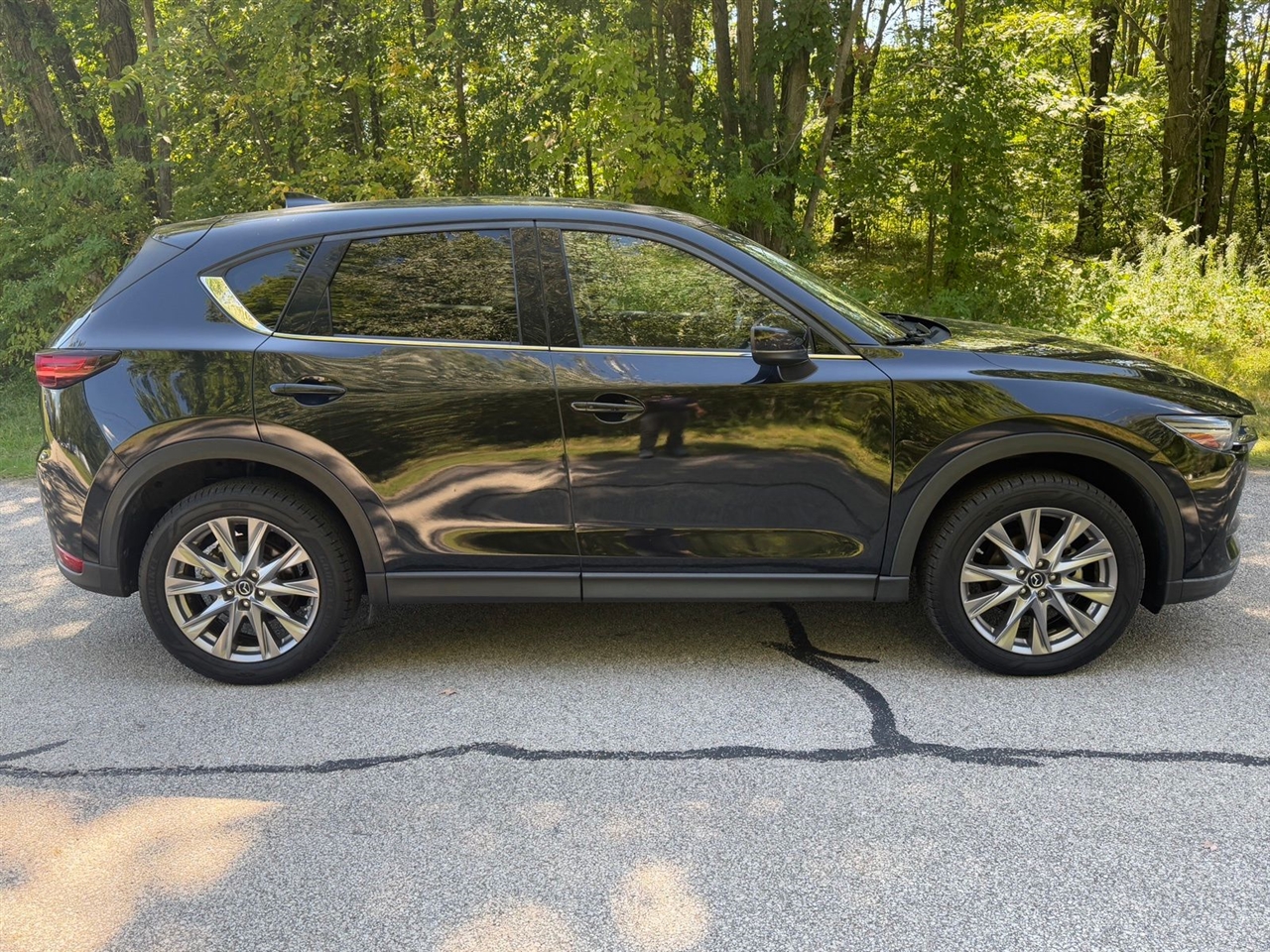 Mazda CX-5 Grand Touring AWD 2019