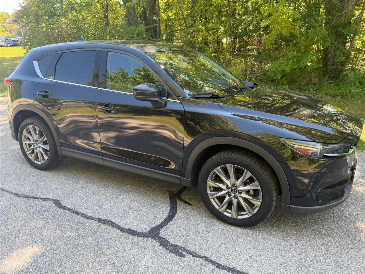Mazda CX-5 Grand Touring AWD 2019