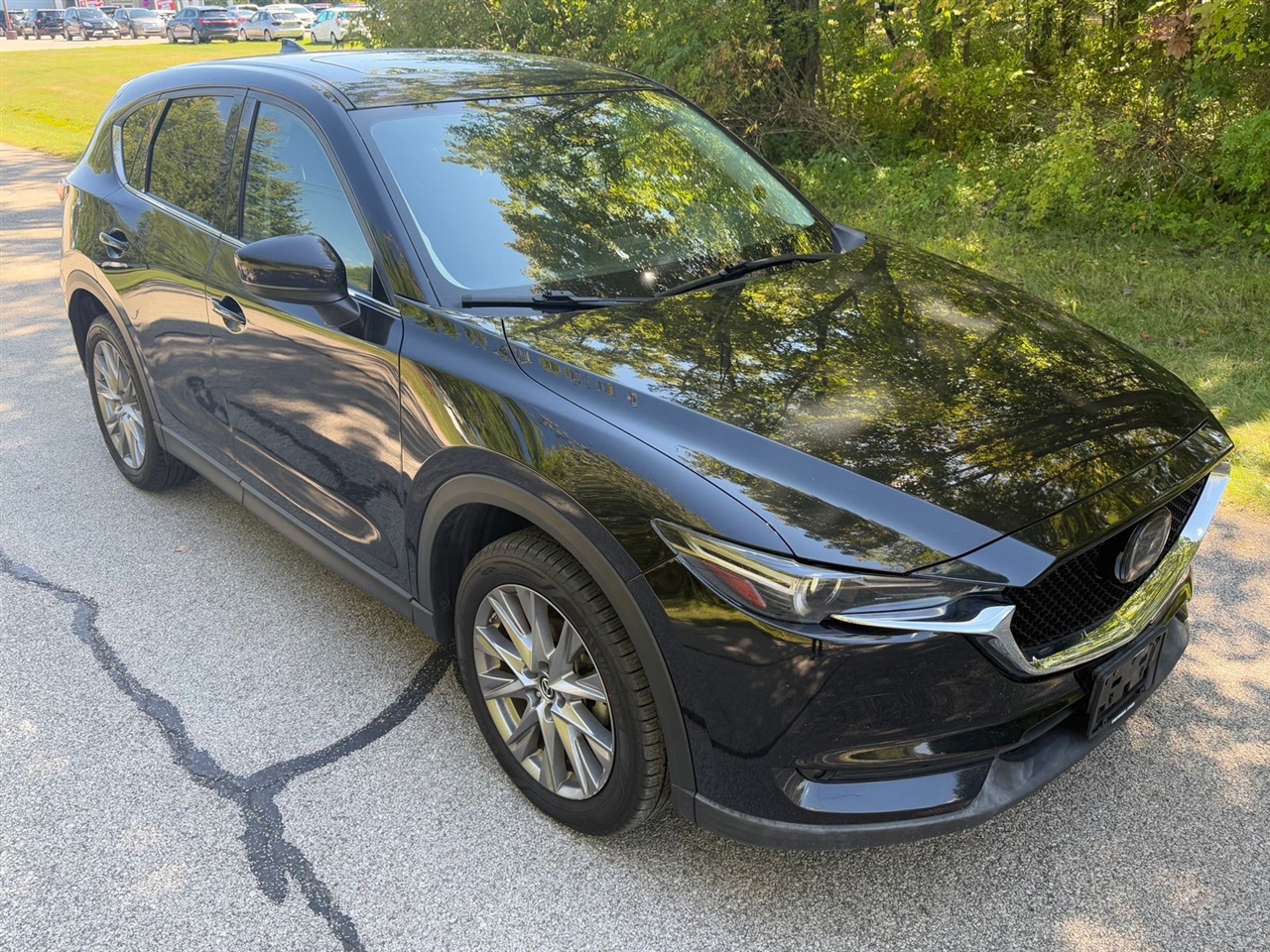 Mazda CX-5 Grand Touring AWD 2019