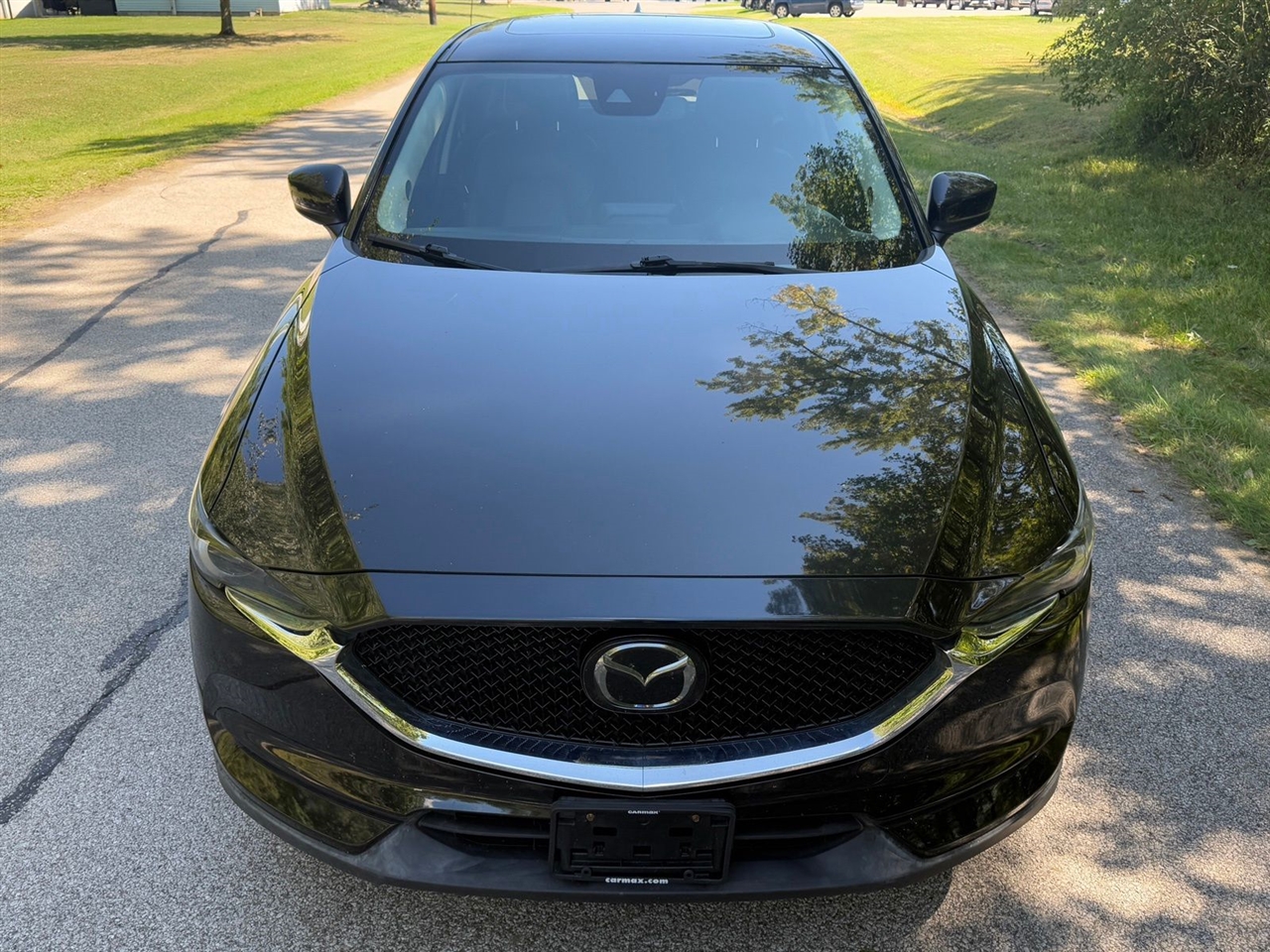 Mazda CX-5 Grand Touring AWD 2019