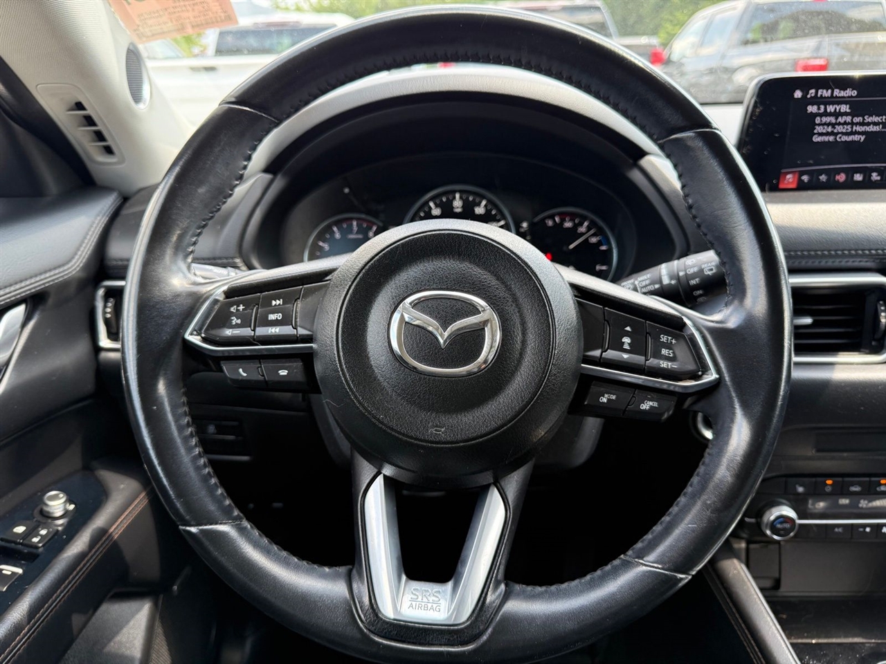 Mazda CX-5 Grand Touring AWD 2019