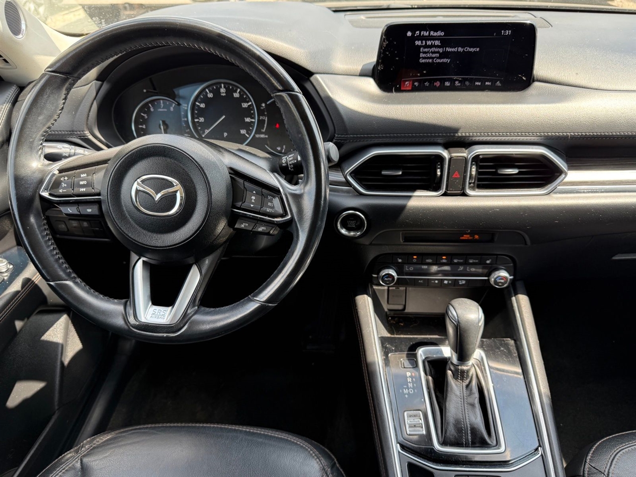 Mazda CX-5 Grand Touring AWD 2019