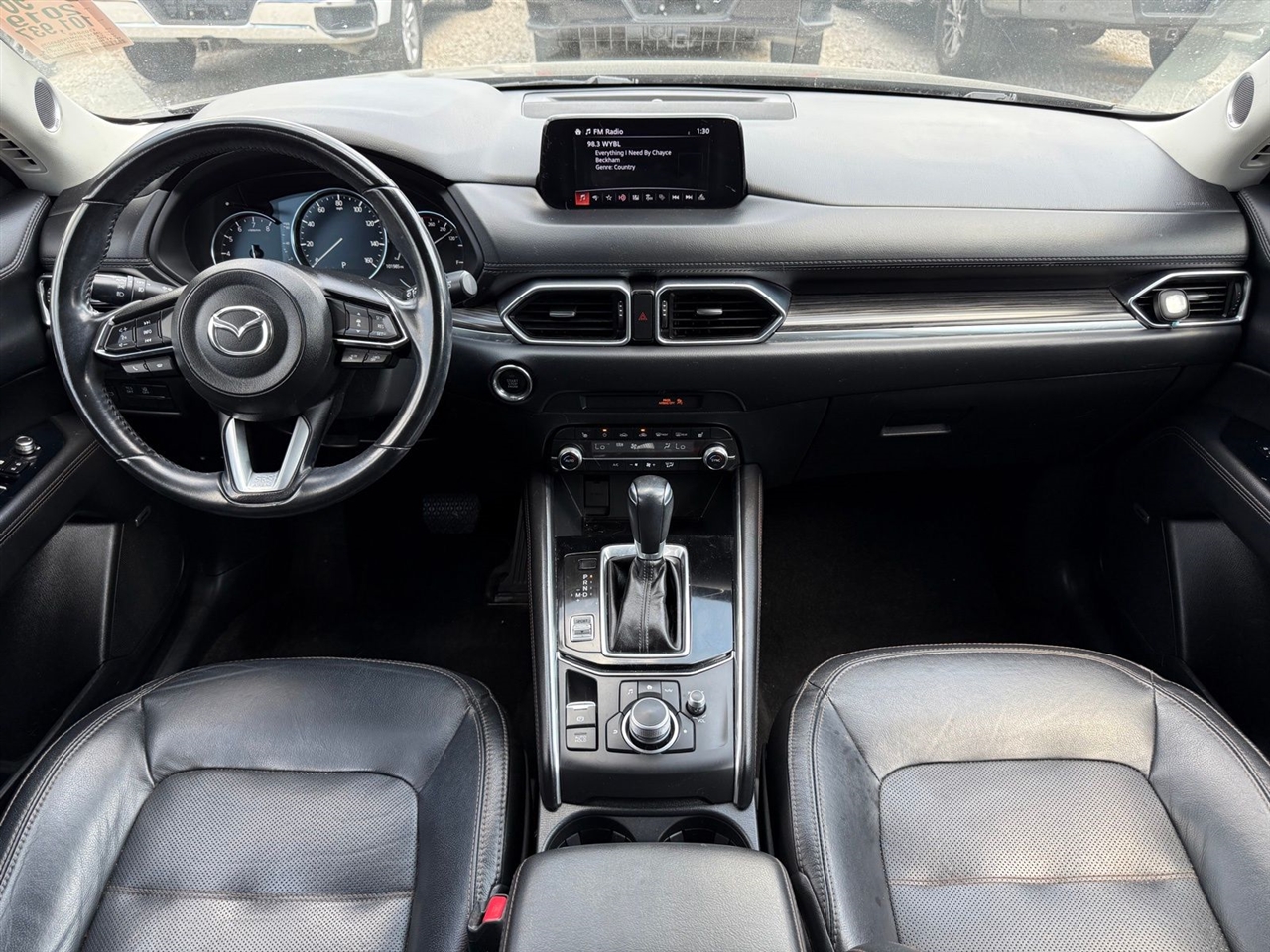 Mazda CX-5 Grand Touring AWD 2019
