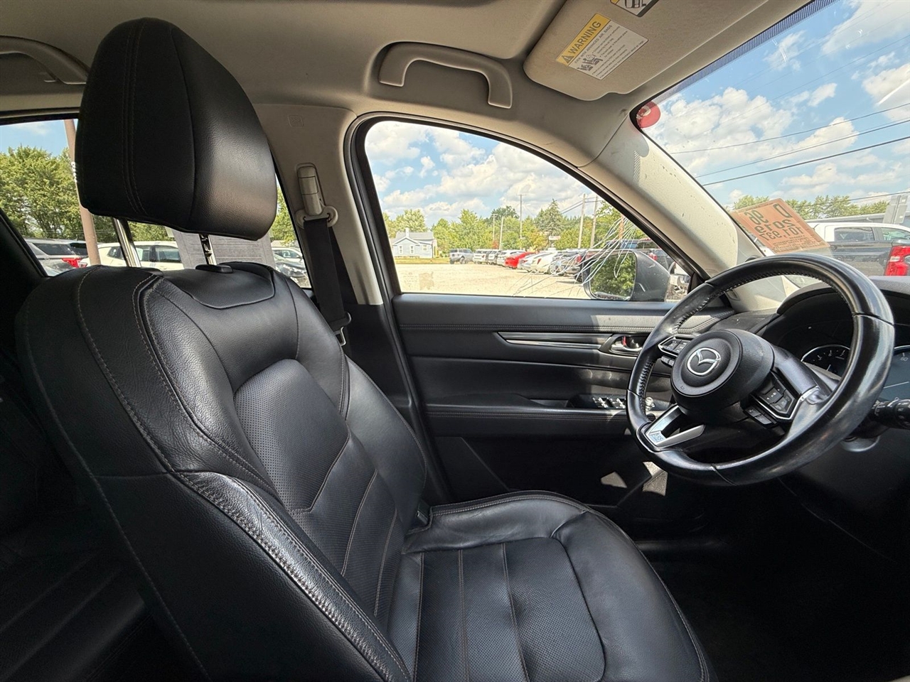 Mazda CX-5 Grand Touring AWD 2019