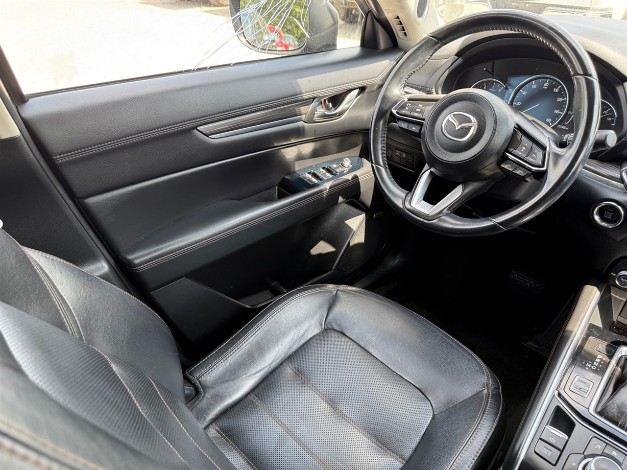 Mazda CX-5 Grand Touring AWD 2019