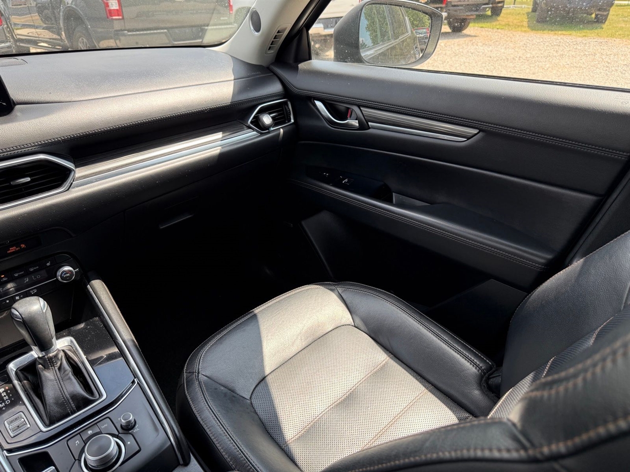 Mazda CX-5 Grand Touring AWD 2019