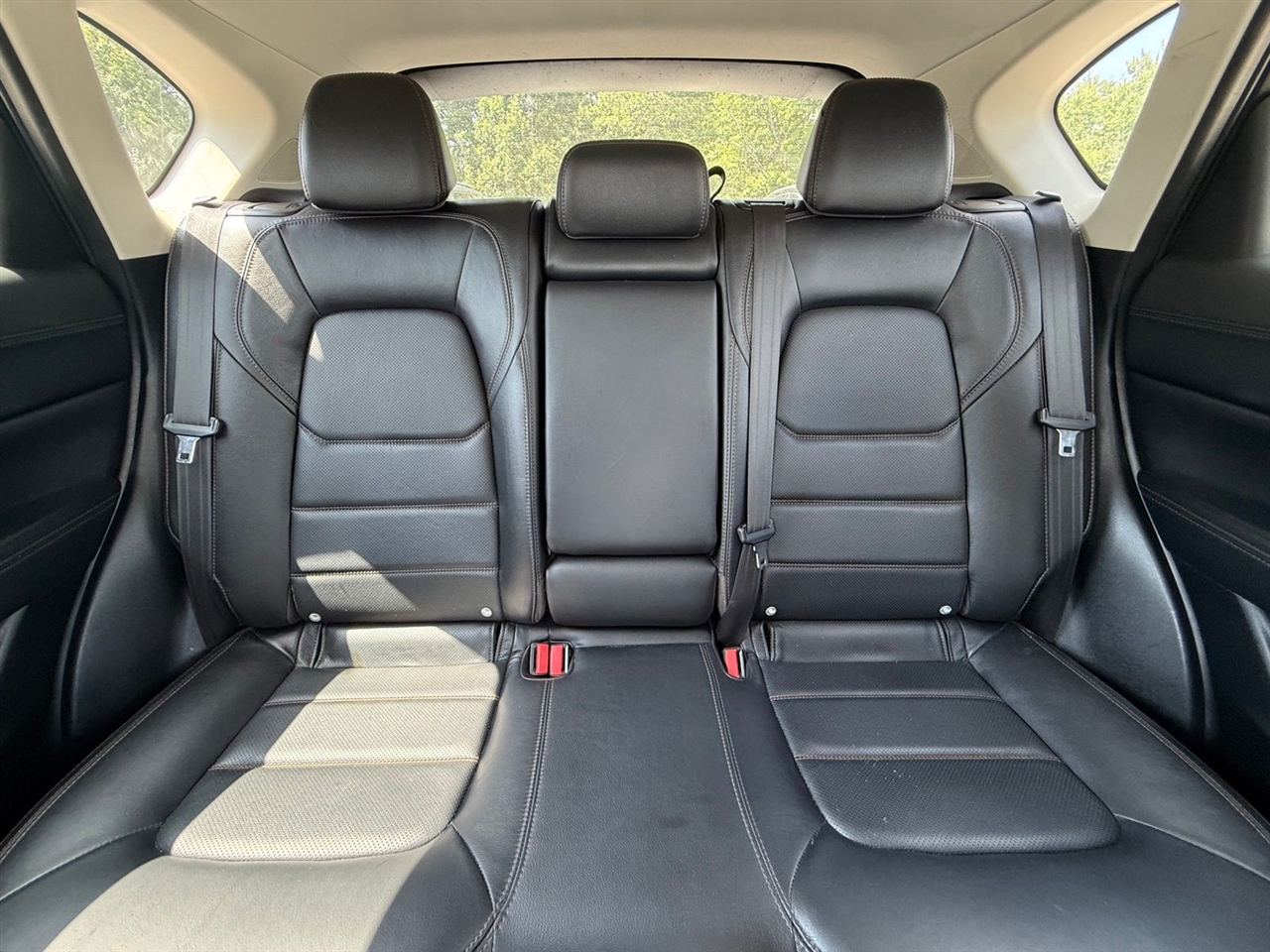 Mazda CX-5 Grand Touring AWD 2019