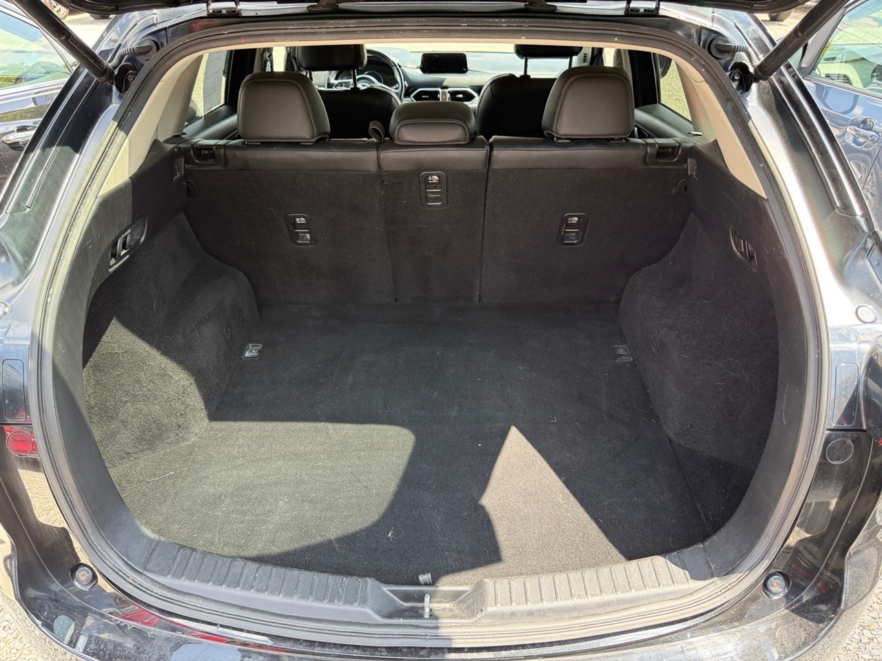 Mazda CX-5 Grand Touring AWD 2019