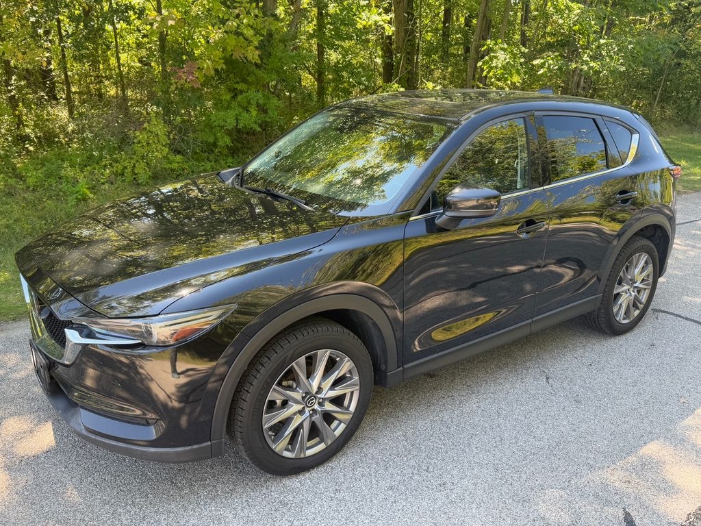 2019 Mazda CX-5 Grand Touring's photo