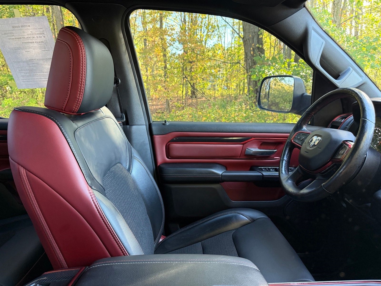 RAM 1500 Rebel Quad Cab 4WD 2019