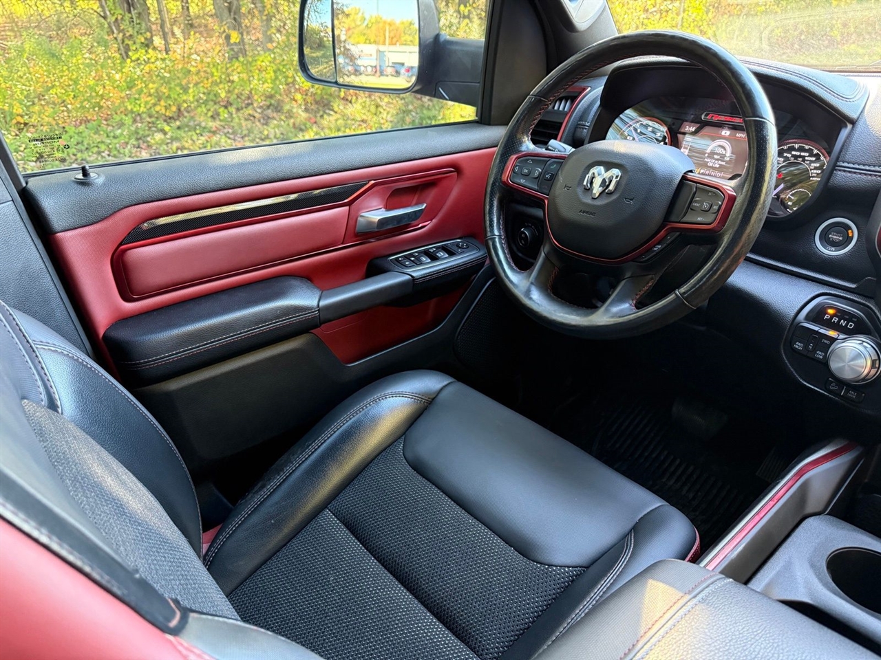 RAM 1500 Rebel Quad Cab 4WD 2019