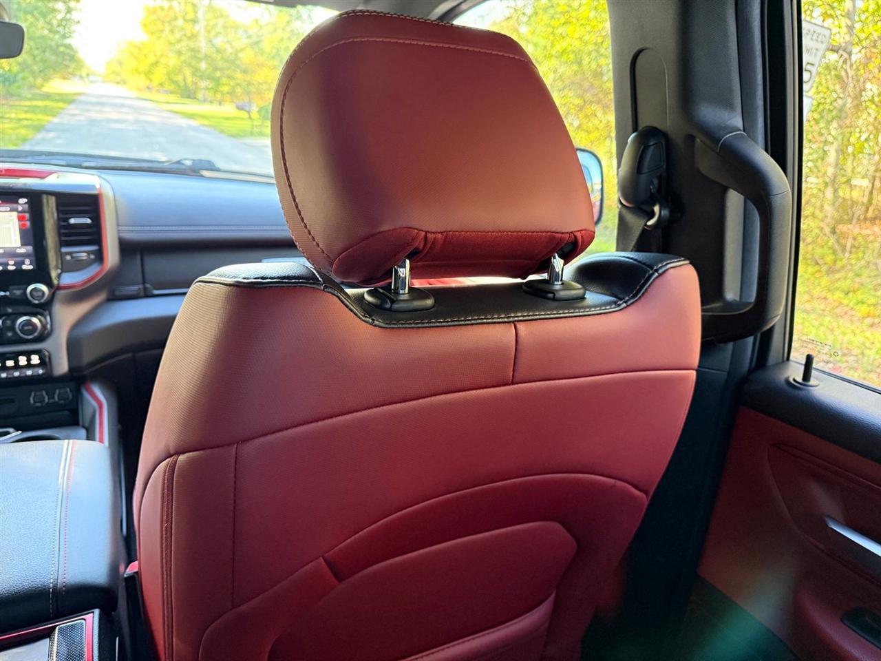 RAM 1500 Rebel Quad Cab 4WD 2019