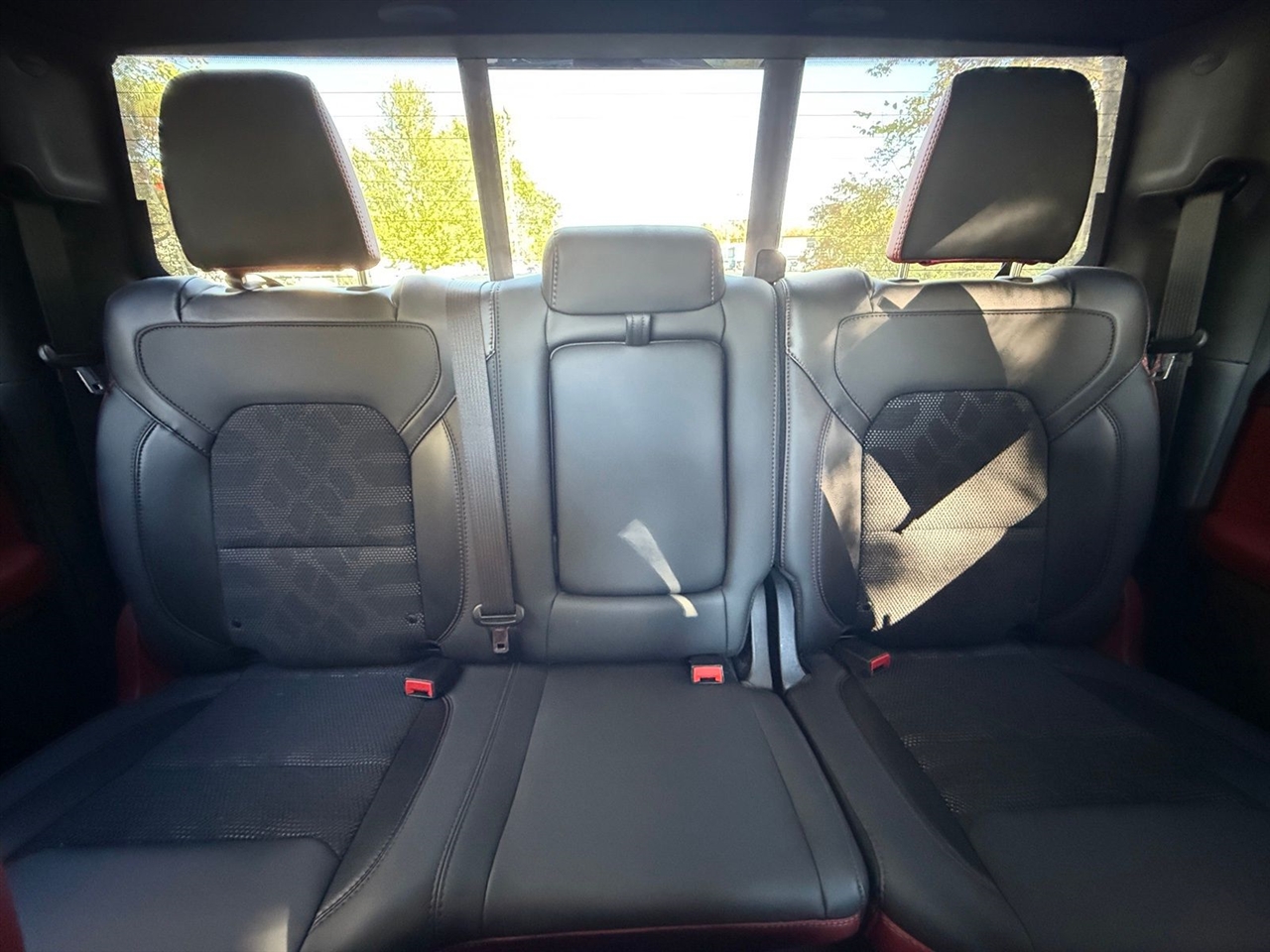 RAM 1500 Rebel Quad Cab 4WD 2019