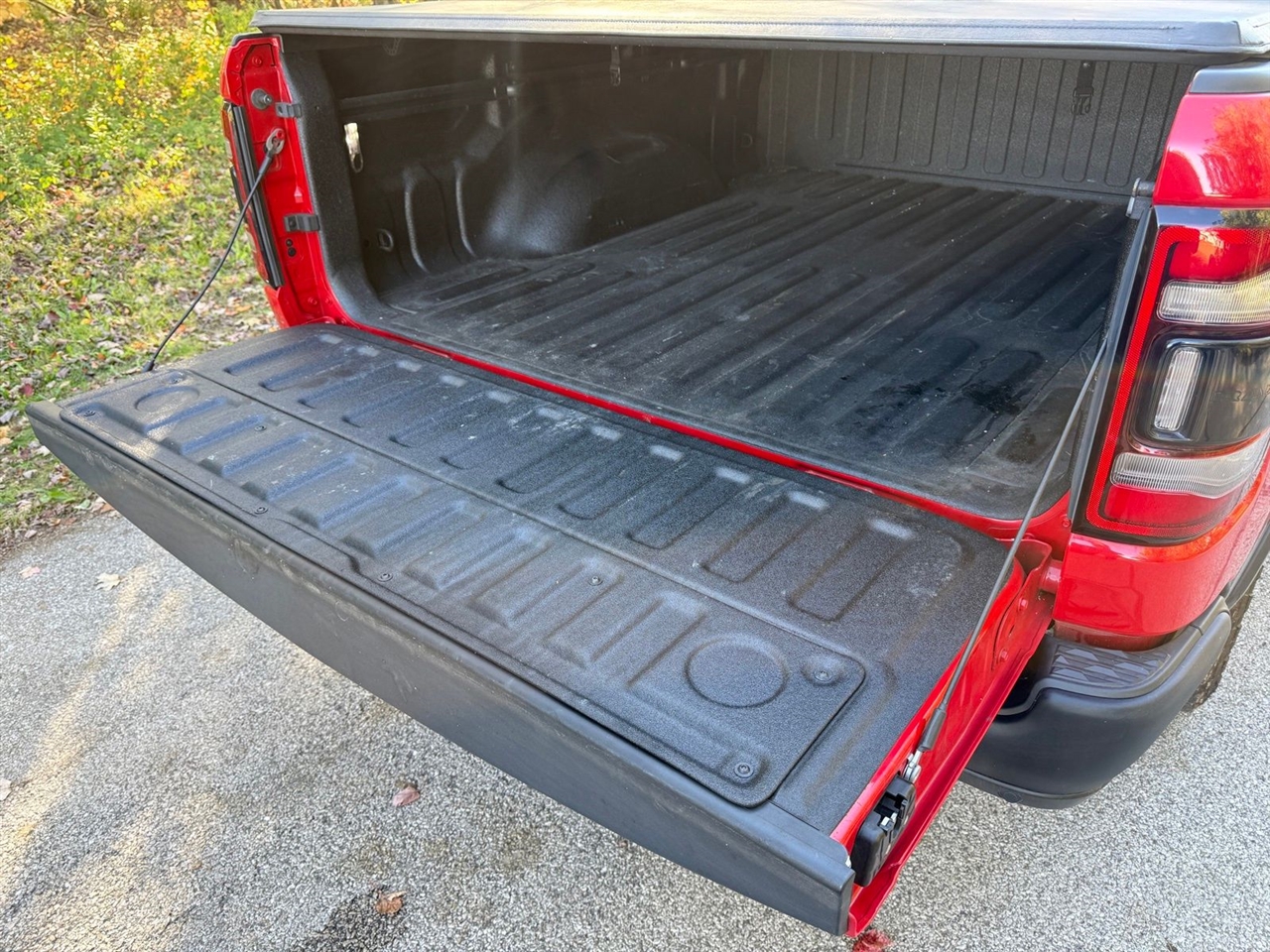 RAM 1500 Rebel Quad Cab 4WD 2019