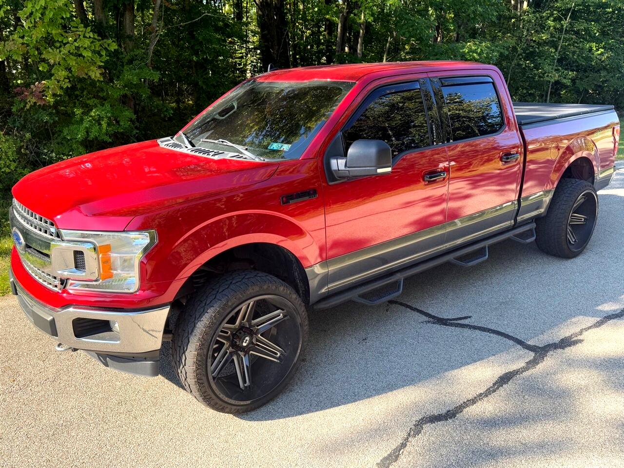 2020 Ford F-150 XLT SuperCrew 6.5-ft. Bed 4WD