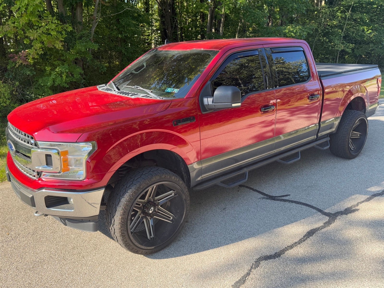 2020 Ford F-150 XLT SuperCrew 6.5-ft. Bed 4WD