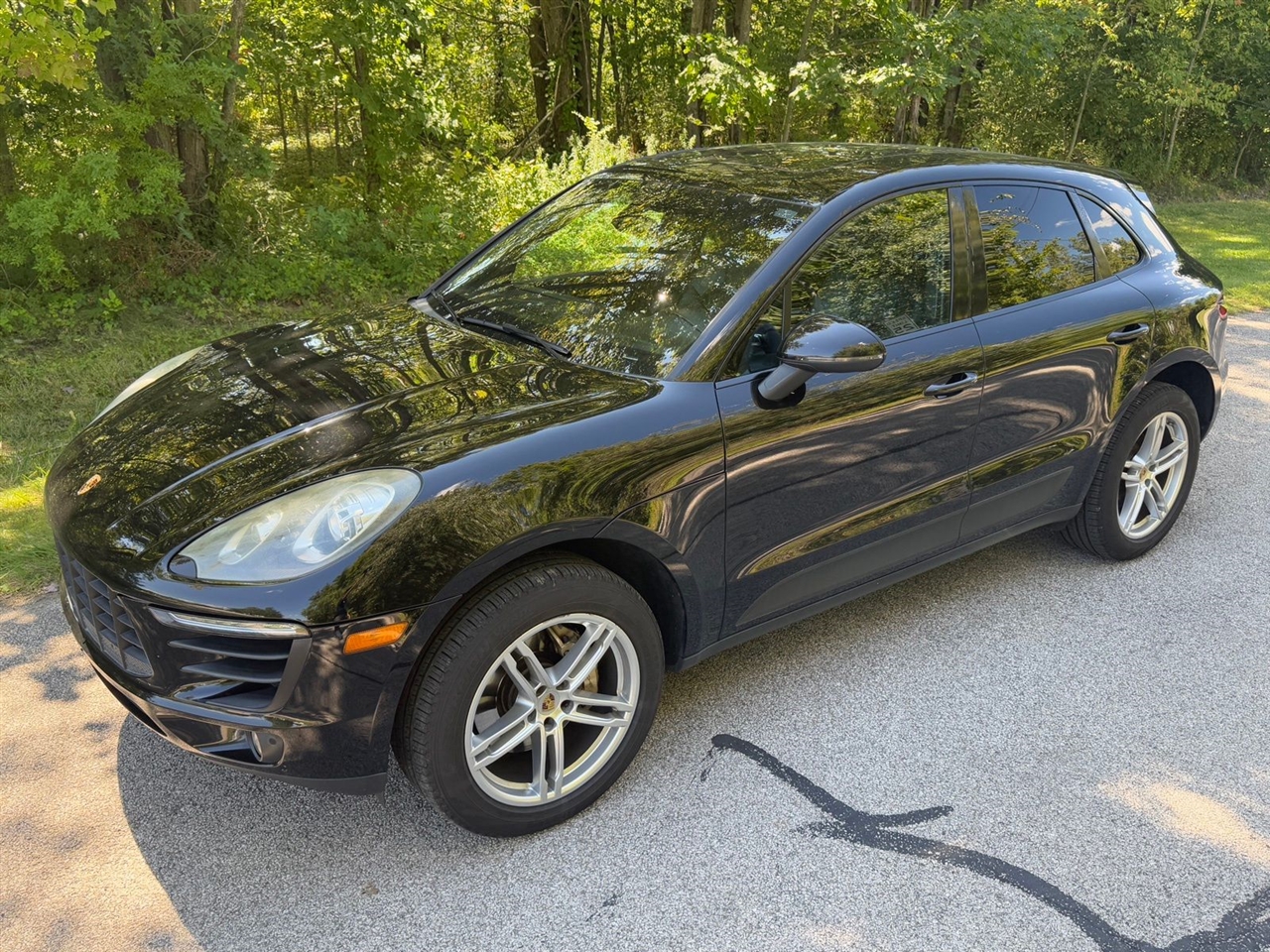 2015 Porsche Macan S