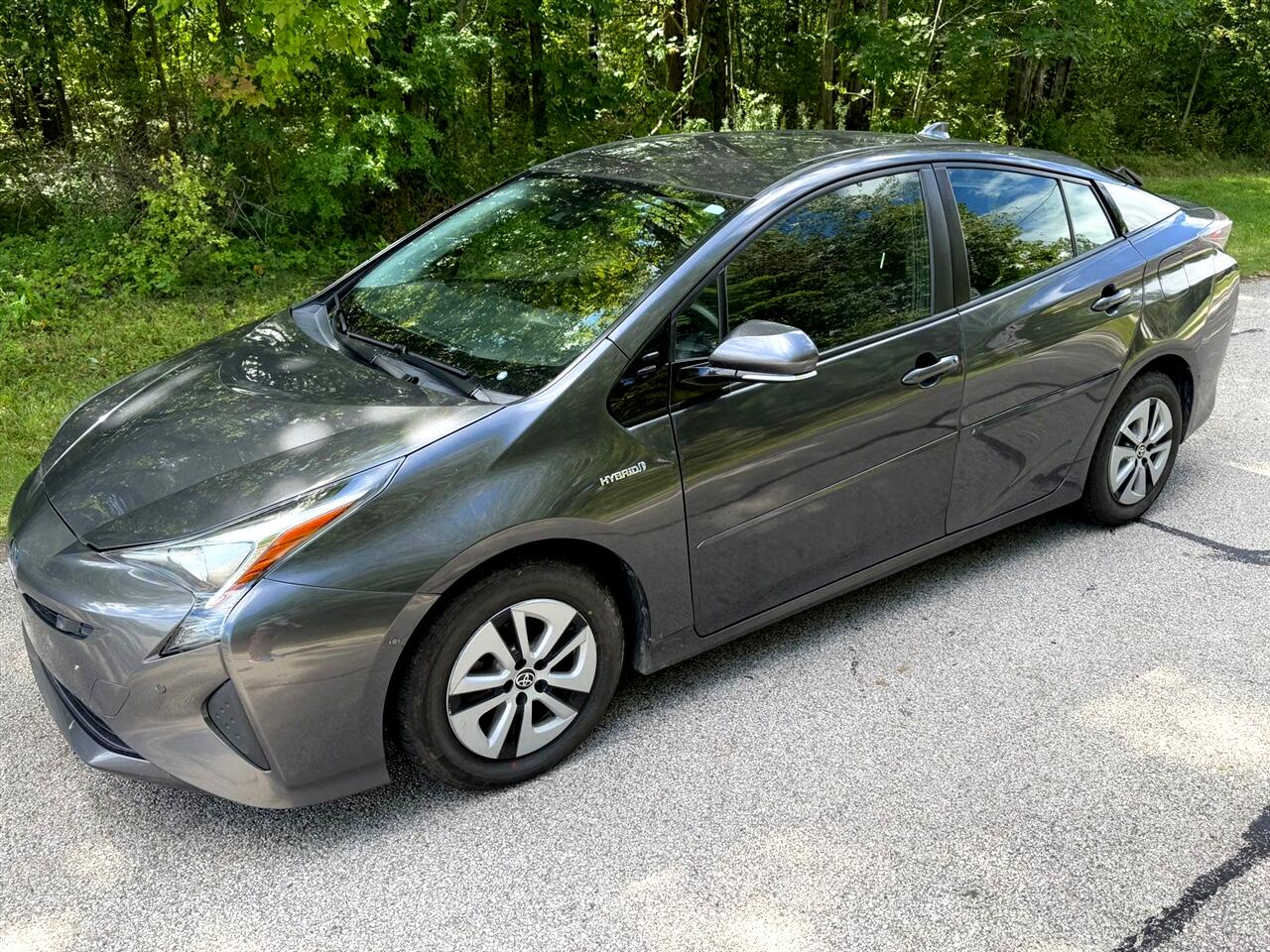 2018 Toyota Prius Two