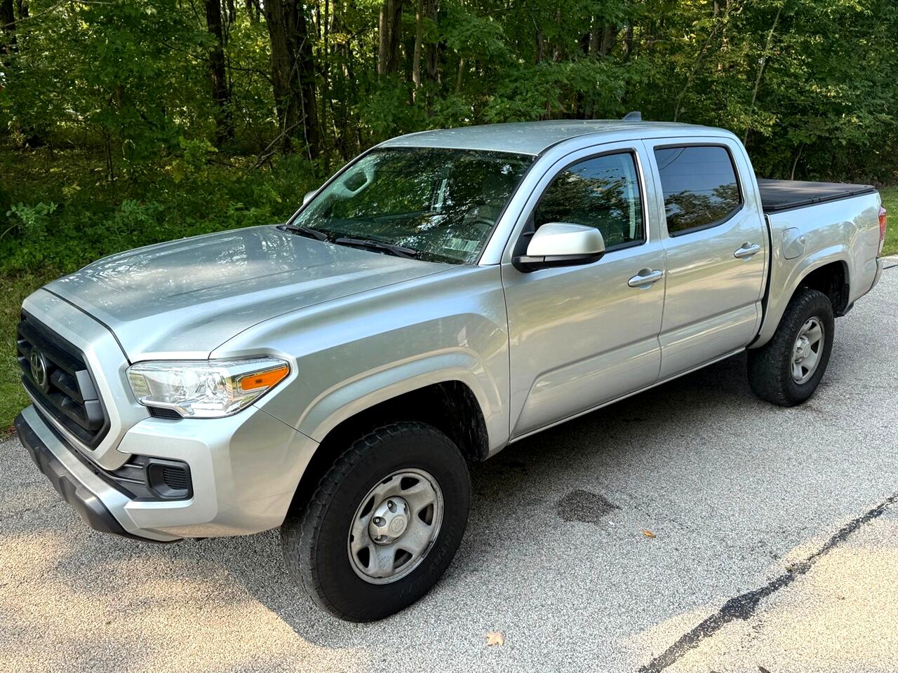 2023 Toyota Tacoma SR5 Double Cab Long Bed V6 6AT 4WD