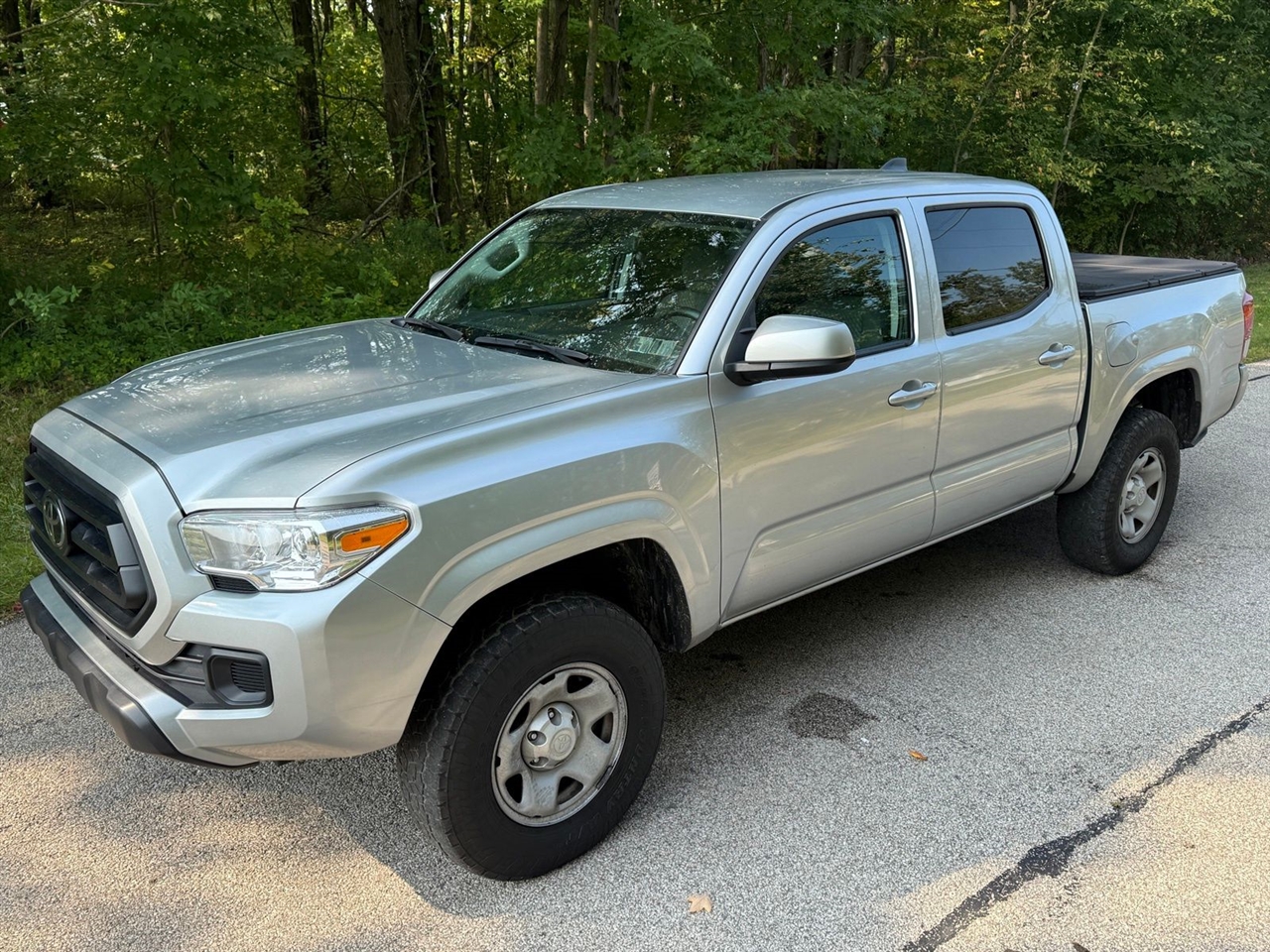 2023 Toyota Tacoma SR5 Double Cab Long Bed V6 6AT 4WD