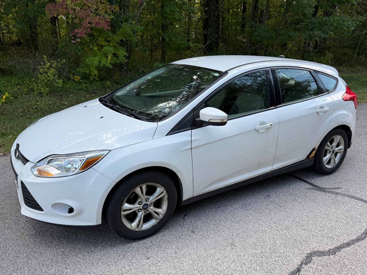 Ford Focus SE Hatch 2014