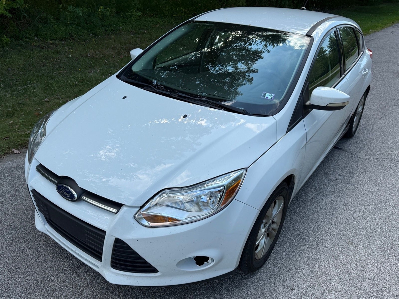 Ford Focus SE Hatch 2014