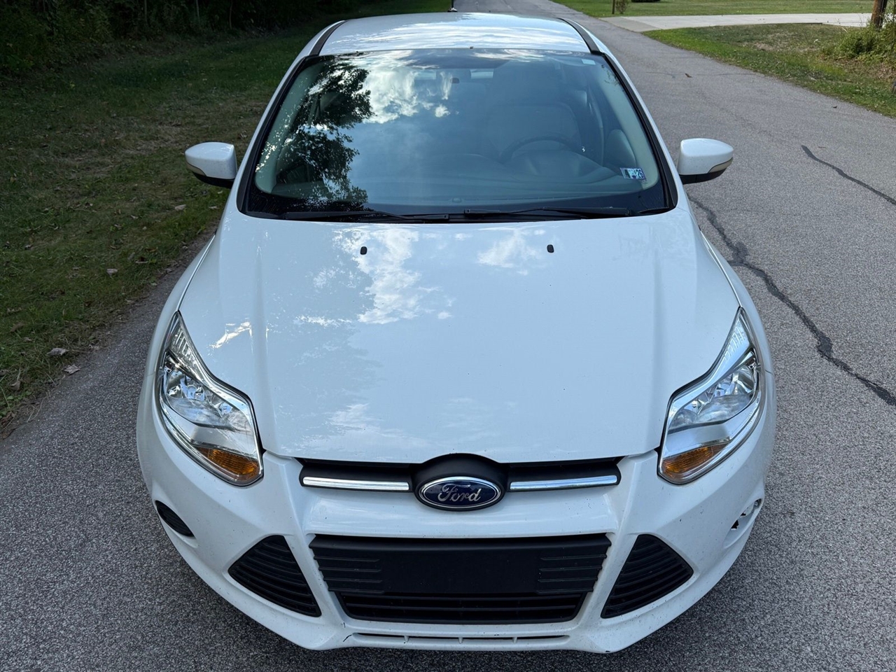 Ford Focus SE Hatch 2014
