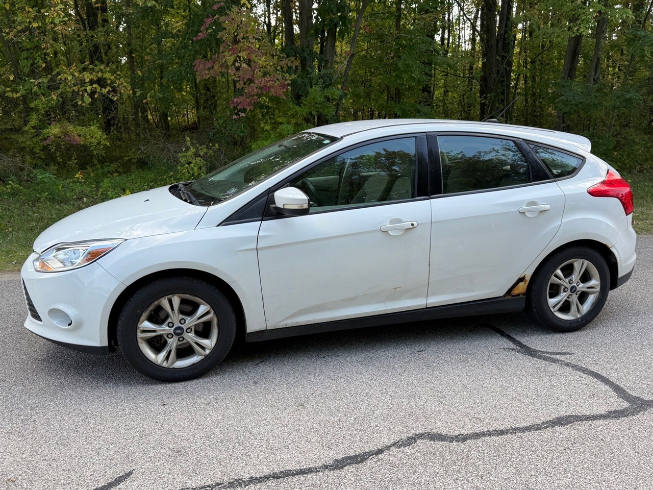 Ford Focus SE Hatch 2014