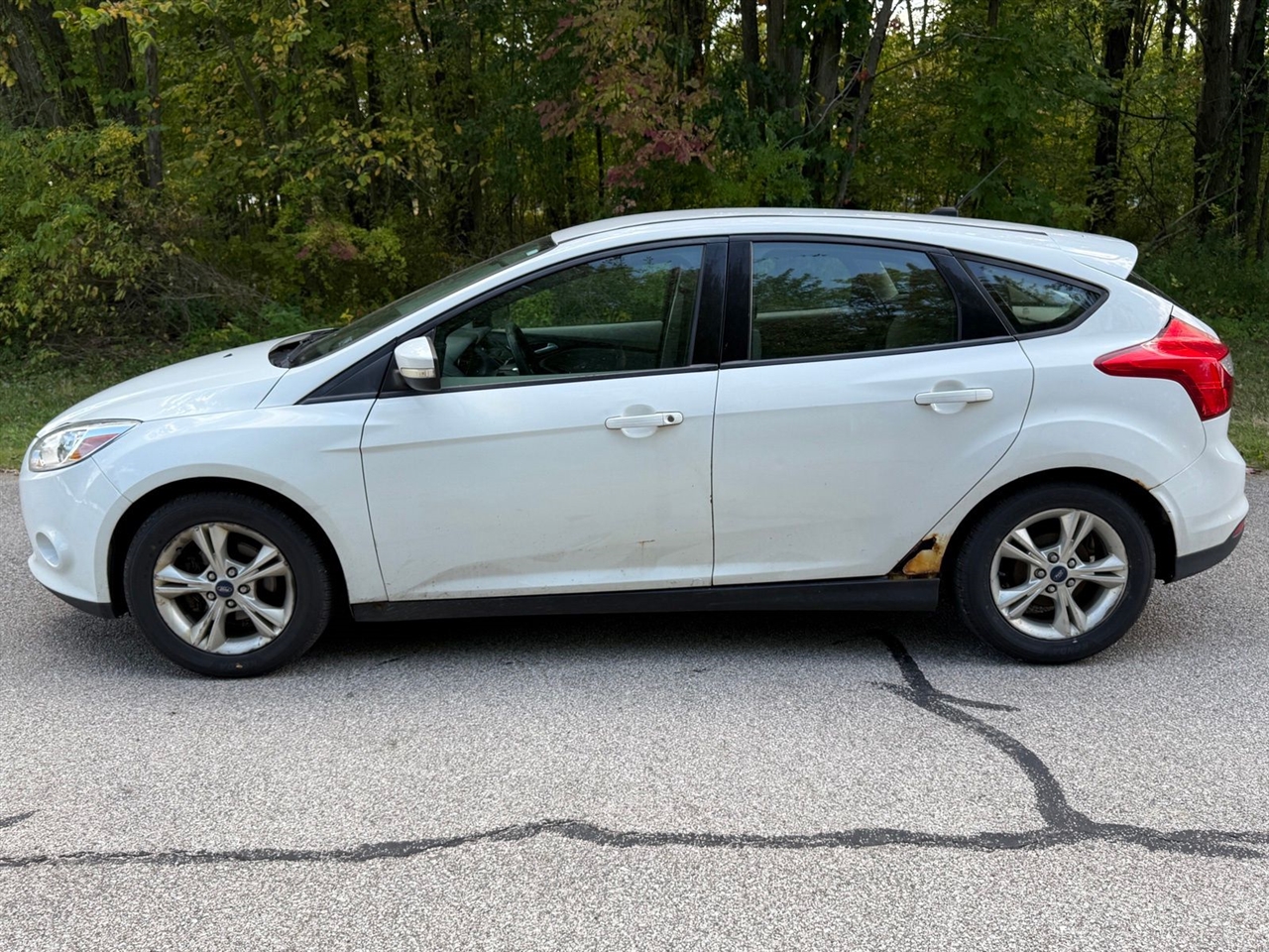 Ford Focus SE Hatch 2014