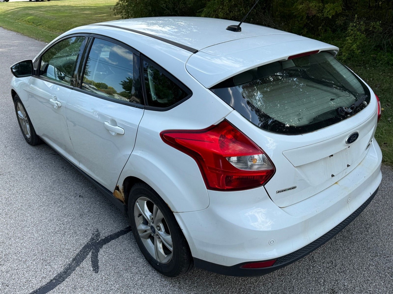 Ford Focus SE Hatch 2014