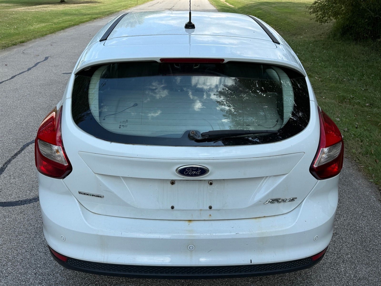 Ford Focus SE Hatch 2014