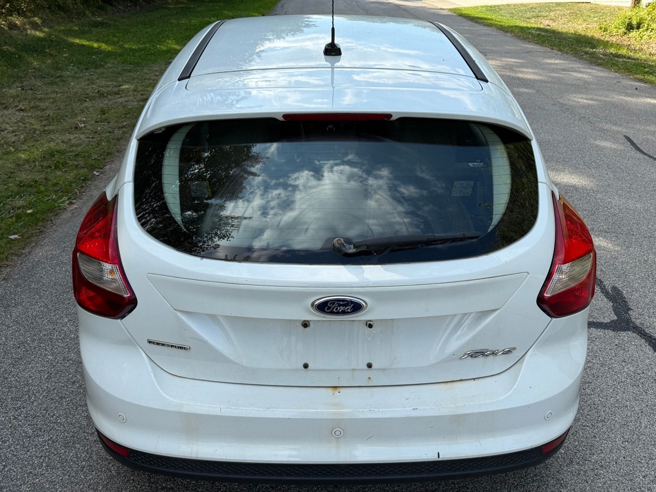 Ford Focus SE Hatch 2014