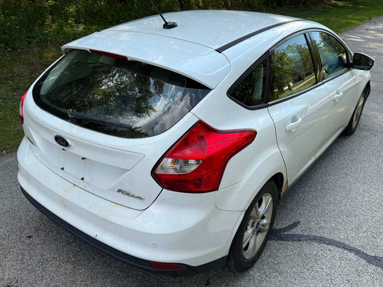 Ford Focus SE Hatch 2014