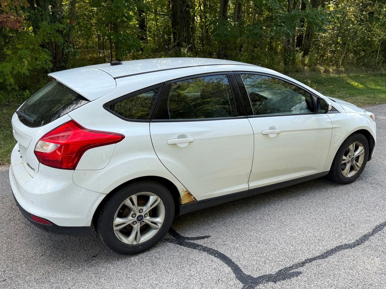 Ford Focus SE Hatch 2014