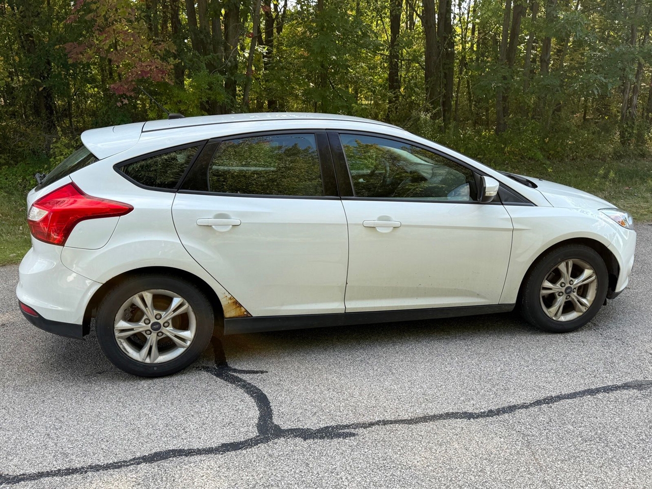 Ford Focus SE Hatch 2014